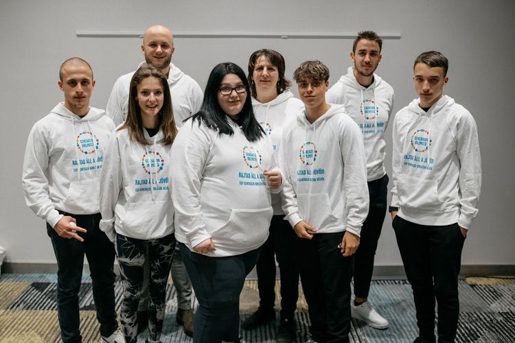 Diákötletekből valóság – lezajlott az UNICEF Magyarország „Rajtad áll a jövőd!” programjának országos döntője