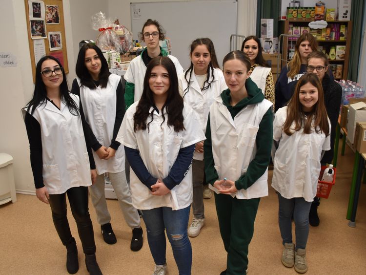 I. István Szakképző Iskola – Nálunk valóban megtalálhatod a helyed!