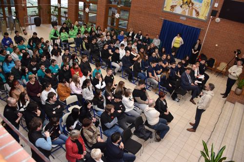 Dr. Hankó Balázs minisztert kérdeztük